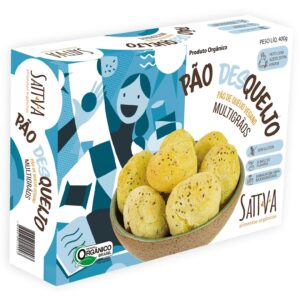 Pão Desqueijo Multigrãos