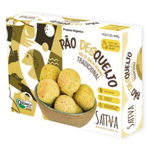 Pão Desqueijo Tradicional